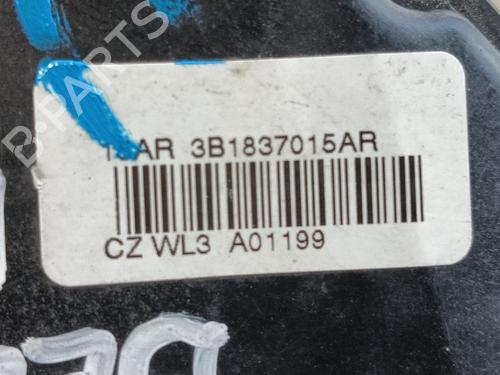 Front left lock SKODA FABIA II (542) 1.2 | BP29131355C98 