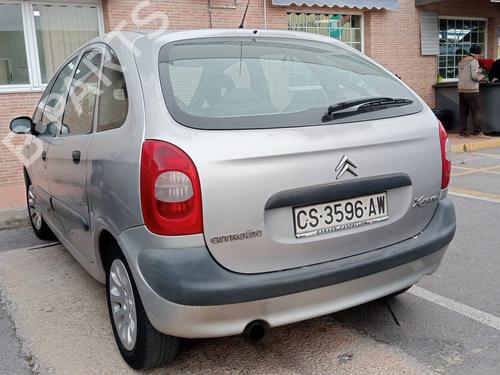 Mass air flow sensor CITROËN XSARA PICASSO (N68) 2.0 HDi | BP18105590M95 