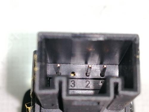 Left rear window switch VW TOURAN (1T1, 1T2)  | BP9278654I29 