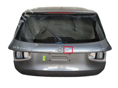 Used Tailgate MERCEDES-BENZ GLB (X247) GLB 200 d (247.612) (150 hp) 30169444