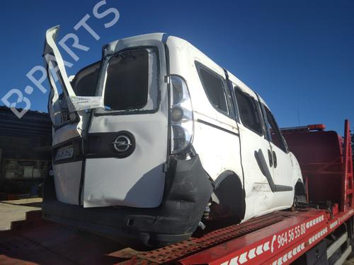 Bremssattel links vorne OPEL COMBO Box Body/MPV (X12)  | BP12533465M105 
