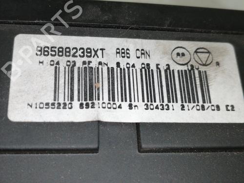 Climate control CITROËN C3 I (FC_, FN_) 1.1 i | BP10419111I5 