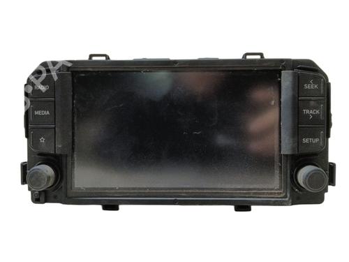 Bilradio HYUNDAI i10 III (AC3, AI3) 1.0 MPi | BP29625051E6