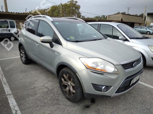 Gearbox FORD KUGA I 2.0 TDCi 4x4 | BP10756360M3 