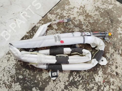 Airbag cortina esquerdo Airbag cortina esquerdo 39406565 39406565