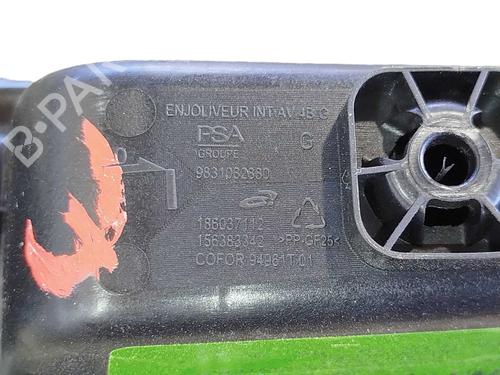 Left front window switch CITROËN C4 III (BA_, BB_, BC_) 1.2 PureTech 130 (BAHNSA, BAHNSB) | BP39406592I27 - Image 5