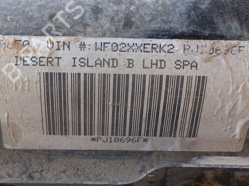 Rear axle FORD PUMA (J2K, CF7) 1.0 EcoBoost | BP33048389M2 - Image 6