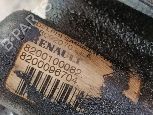Servostyringspumpe RENAULT LAGUNA II (BG0/1_) 1.9 dCi (BG0R, BG0E) | BP29356676M99