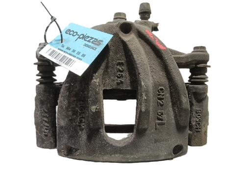 Used Left front brake caliper TOYOTA AVENSIS (_T25_) [2003-2008]  21076319