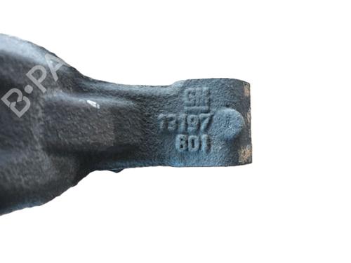 Right front steering knuckle OPEL ZAFIRA / ZAFIRA FAMILY B (A05) 1.9 CDTI (M75) | BP30883599M26