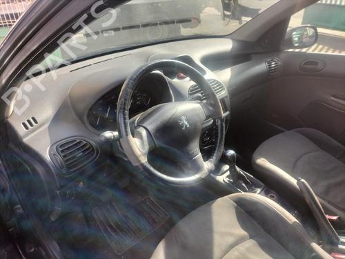 Right front brake caliper PEUGEOT 206 Hatchback (2A/C) 1.4 HDi eco 70 | BP30511963M104 