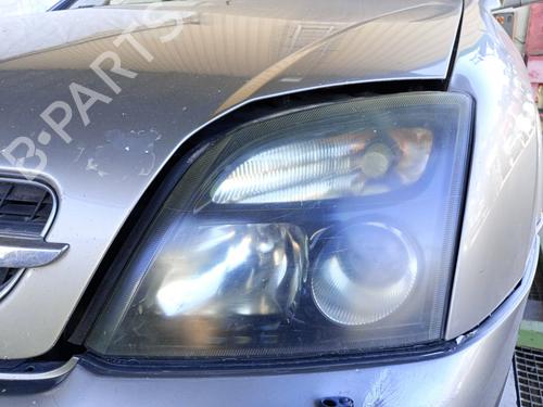 Left headlight OPEL VECTRA C (Z02) 2.2 DTI 16V (F69) | BP21835403C28 
