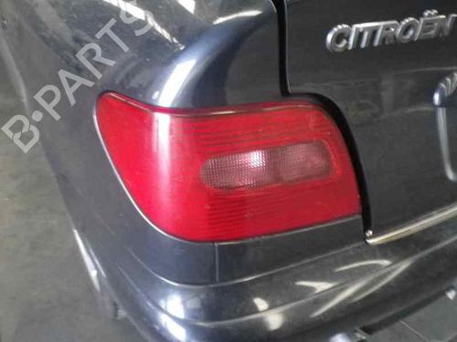 Left front driveshaft CITROËN XSARA (N1) 2.0 HDi 90 | BP5349301M38 