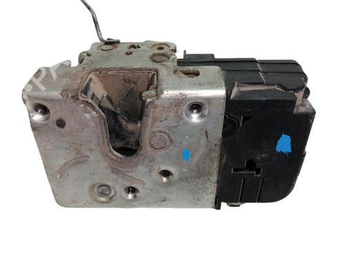 Front right lock CITROËN BERLINGO / BERLINGO FIRST Box Body/MPV (M_) 1.6 HDI 75 (MB9HW) | BP12217140C97 