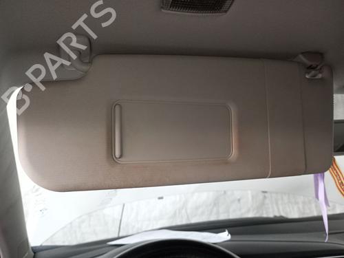 Left sun visor VW POLO V (6R1, 6C1)  | BP21072463I1 