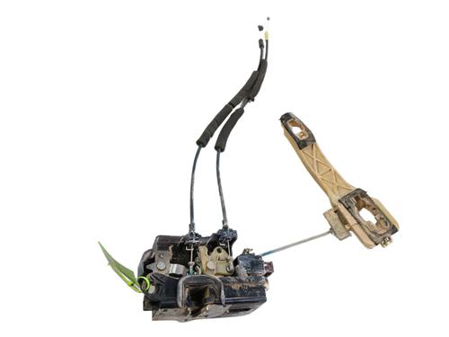 Serrure avant droite Serrure avant droite CHEVROLET CAPTIVA (C100, C140) 2.0 D 4WD (150 hp) 34370265 34370265