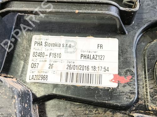 Used Front right window mechanism Front right window mechanism KIA SPORTAGE IV (QL, QLE) 1.7 CRDi (116 hp) 34161990 34161990