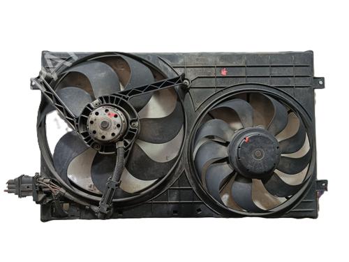 Køleventilator elektrisk Køleventilator elektrisk VW GOLF IV (1J1) 1.6 16V (105 hp) 36071263 36071263