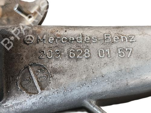 Subframe MERCEDES-BENZ C-CLASS (W203) C 200 Kompressor (203.045) | BP22758094M9 
