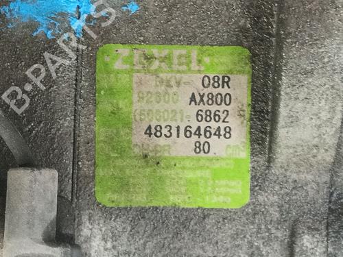 AC compressor NISSAN MICRA III (K12)  | BP18145502M34 