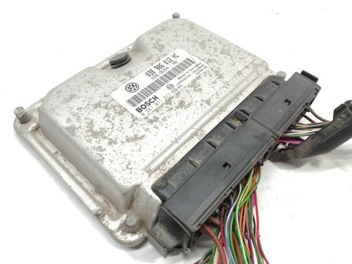 Used Engine control unit (ECU) SKODA OCTAVIA I (1U2) 1.9 TDI (110 hp) 7258007
