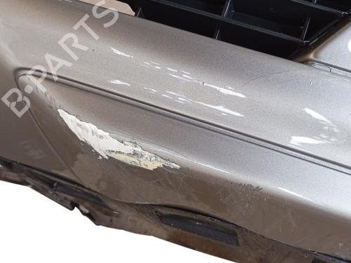 Front bumper MERCEDES-BENZ B-CLASS Sports Tourer (W245) B 200 CDI (245.208) | BP29742702C7 