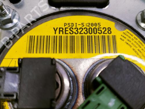Driver airbag BMW X3 (E83)  | BP11800886C9 