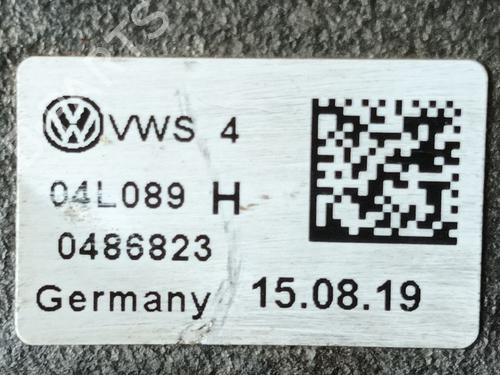 Injection rail SEAT ALHAMBRA (710, 711) 2.0 TDI | BP30153340M98 