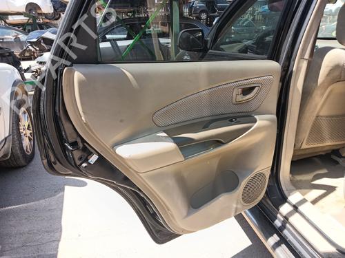 Left front window switch HYUNDAI TUCSON (JM) 2.0 CRDi | BP28188554I27 