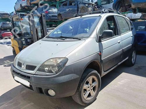 Brugte RENAULT SCÉNIC I MPV (JA0/1_, FA0_) 1.9 dCi RX4 4829737