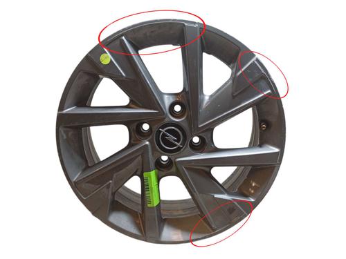 Used Rim Rim OPEL CORSA F (P2JO) 1.2 (68) (101 hp) 40255845 40255845