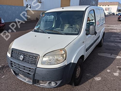 Brugte FIAT DOBLO Box Body/MPV (223_) 1.3 D Multijet (75 hp) 4428519