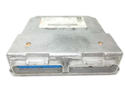 Used Engine control unit (ECU) OPEL ASTRA G Hatchback (T98) 1.6 (F08, F48) (75 hp) 6108888
