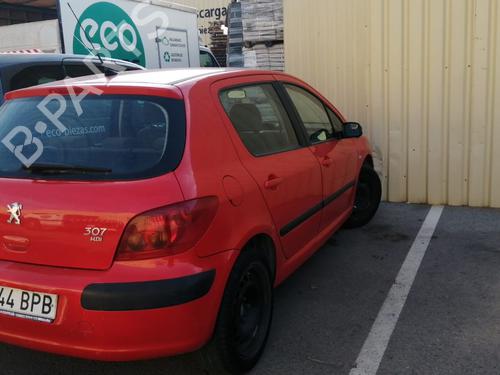 Generator PEUGEOT 307 (3A/C) 2.0 HDi 110 | BP15781050M7 