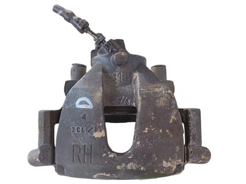 Used Right front brake caliper FORD FOCUS III 1.6 Ti (125 hp) 25846879