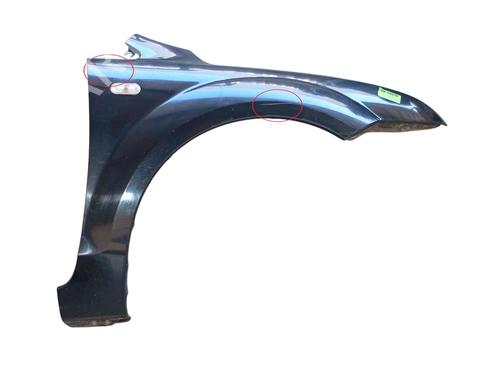 Used Right front fenders Right front fenders FORD FOCUS II Turnier (DA_, FFS, DS) 1.6 TDCi (90 hp) 36264352 36264352