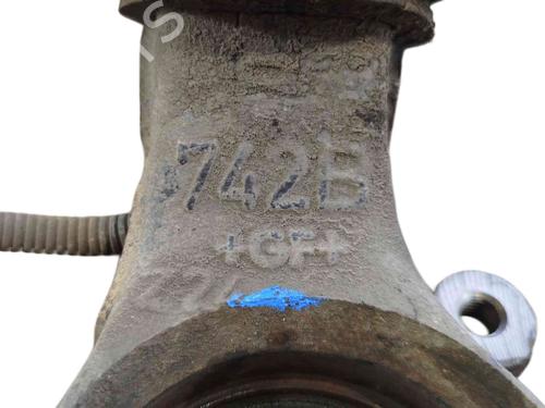 Right front steering knuckle VW PASSAT B5.5 Variant (3B6) 1.9 TDI | BP38301933M26 - Image 3