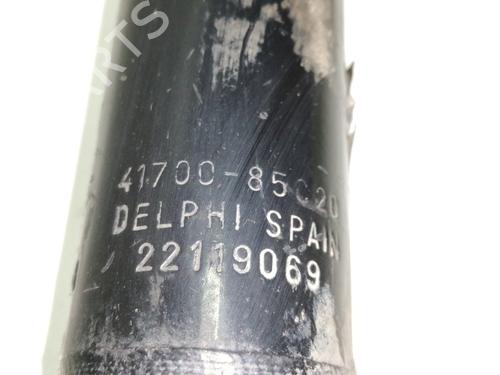 Left rear shock absorber SUZUKI VITARA (ET, TA, TD) 2.0 TD Intercooler All-wheel Drive (SV420D) | BP5355807M18 