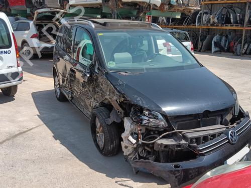 Tailgate VW TOURAN (1T3) 1.6 TDI | BP29743386C6 