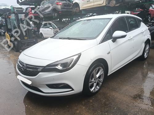 Brukte deler til OPEL ASTRA K (B16)  1.4 Turbo (68)  4645533