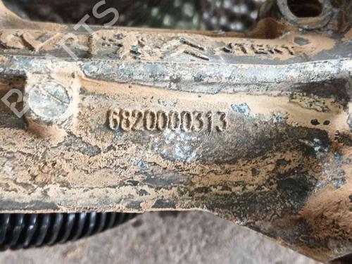 Steering rack PEUGEOT PARTNER Box Body/MPV (K9) 1.5 BlueHDi 100 | BP37691850M22  - Image 7