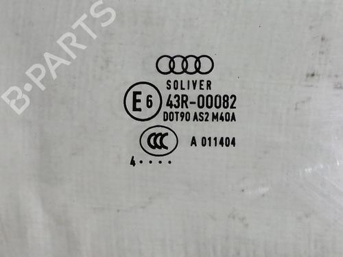 Front right door window AUDI A1 Sportback (8XA, 8XF) 1.2 TFSI | BP12237984C19 