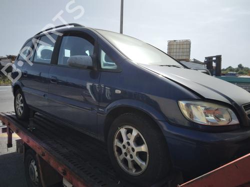Left front brake caliper OPEL ZAFIRA A MPV (T98) 2.2 DTI 16V (F75) | BP11579925M105 