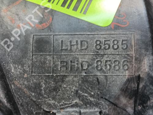 Left headlight CHEVROLET NUBIRA Saloon  | BP29537784C28 