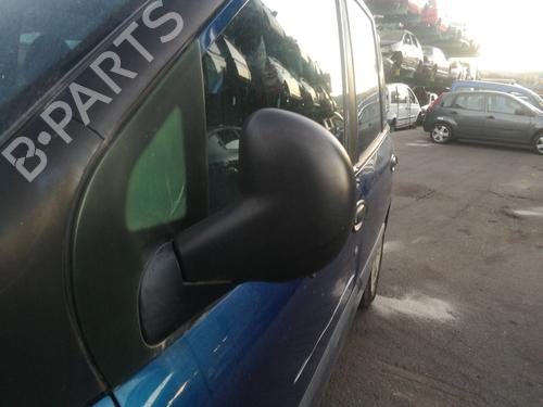 Left mirror FIAT MULTIPLA (186_) 1.9 JTD 105 (186AXB1A) | BP10934060C26 