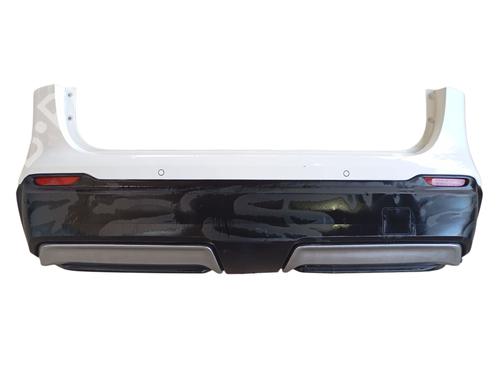 Used Rear bumper NISSAN QASHQAI II (J11, J11_) 1.5 dCi (110 hp) 31716926