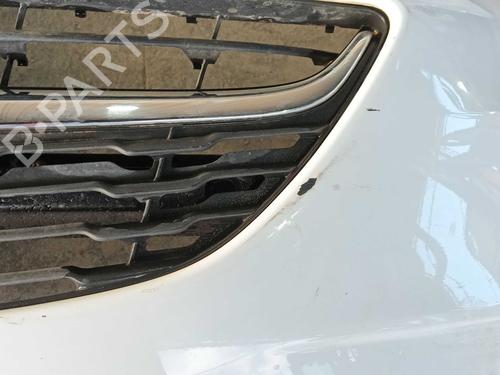 Front bumper OPEL CORSA E (X15) 1.4 (08, 68) | BP39201397C7 - Image 3
