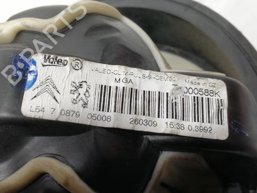 Heater blower motor PEUGEOT 308 I (4A_, 4C_) 1.6 HDi | BP8956663M62 