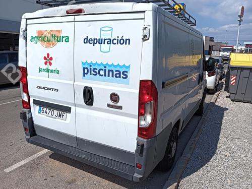 Engine control unit (ECU) FIAT DUCATO Van (250_) 115 Multijet 2,0 D | BP30169905M57