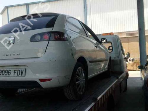 Engine control unit (ECU) SEAT IBIZA III (6L1)  | BP5368240M57 